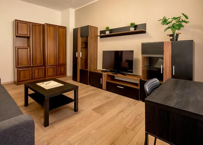 Apartman Rentplanet - Swidnicka *