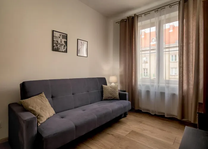 Apartman Rentplanet - Swidnicka Wrocław