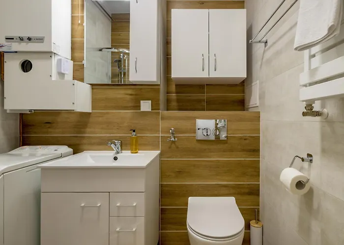 Rentplanet - Swidnicka Apartman *