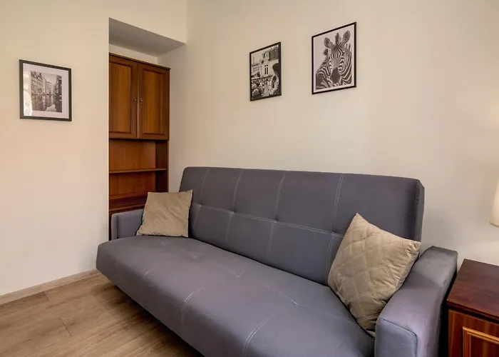 Apartman Rentplanet - Swidnicka Wrocław