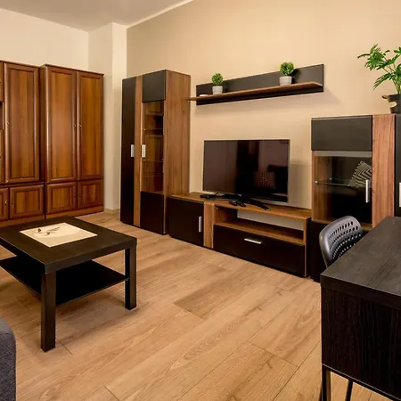 Appartamento Rentplanet - Swidnicka *