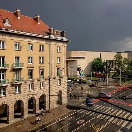 Rentplanet - Swidnicka Apartment *