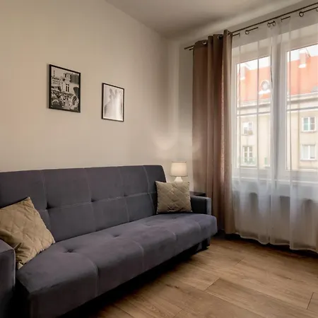 Apartment Rentplanet - Swidnicka Wroclaw
