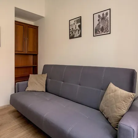 Apartment Rentplanet - Swidnicka Wroclaw