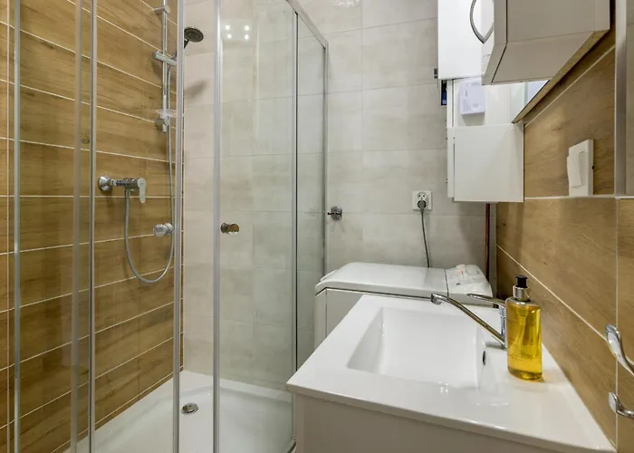 Апартаменты Rentplanet - Swidnicka Вроцлав